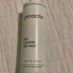 NEW!!! Proactiv Deep Cleansing Body Wash 16 oz.